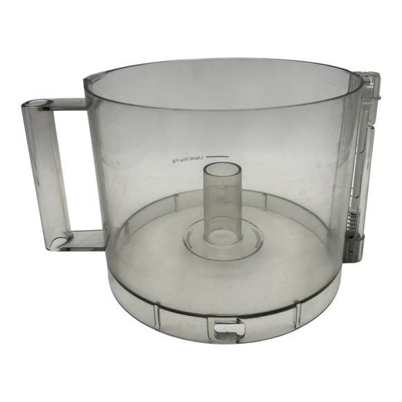 Cuisinart Food Processor Replacement DLC-005AGTX1 Work Bowl Custom 14 DFP-14BCN - Picture 1 of 6